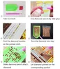 DIY 5D diamantové malířské sady, DIY 5D diamantové DIY 5D Náhled obrázku produktu 7