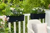 Plastový samozavlažovací truhlík Lechuza Balconera Cottage Náhled obrázku produktu 17