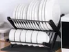 Verk 27177 Klappbarer Abtropfständer schwarz Produktbild-Vorschau 8