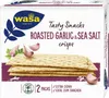 Wasa Tasty Snack Roasted Garlic & Sea Salt 190g Produktbild-Vorschau 3