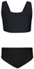 Aquarti Mädchen Sport Bikini Racerback Bustier & Produktbild-Vorschau 1