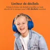 imoshion Casque d'écoute sans fil pour enfants Lumière LED Voir les images du produit 5