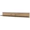 Wandboard SHELTON-61 in Old Style hell Nb. mit anthrazit, Produktbild-Vorschau 3