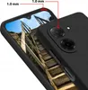 Hülle für Xiaomi Redmi A5, mattschwarz, aus Silikon, Slim, Produktbild-Vorschau 4
