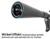 STAHLWERK Trockenreinigungspistole mit Metallrotationsdüse Produktbild-Vorschau 2