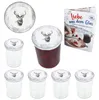 6er Set Sturzglas 435ml Einmachglas + TO-Deckel 82 Alois Produktbild-Vorschau 1