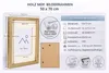 3D Objektrahmen Bilderrahmen mit Passepartout & gehärtetem Produktbild-Vorschau 7