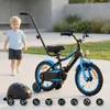 Sun Baby Tracker Bike Kinderfahrrad Jungen Fahrrad Produktbild-Vorschau 5