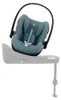 Cybex Babyschale Cloud G i-Size Plus Stormy Blue Produktbild-Vorschau 3