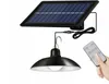 Solarlampen für Außen Innen, Solar Hängelampe mit Produktbild-Vorschau 1