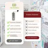 HEXOMED Premium Tablettenmörser aus rostfreiem Edelstahl Produktbild-Vorschau 6