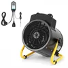 Grzejnik elektryczny ISOISL 2000 W z cyfrowym termostatem, Podgląd zdjęcia produktu 10
