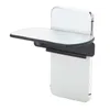 A close-up product shot of a smartphone photography mirror attachment. Voir les images du produit