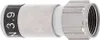 Vodotěsný lisovací konektor Cabelcon F-59-TD 3.9 Náhled obrázku produktu 1