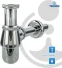 tecuro Flaschensiphon Rohrgeruchsverschluss Siphon für Produktbild-Vorschau 3