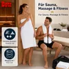 Betz Badetuch XXL 100x200 cm 100% Baumwolle – Weiches Produktbild-Vorschau 11