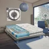 Einzelmatratze Zita, abnehmbarer Bezug aus Memory Foam und Produktbild-Vorschau 2