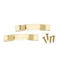 Bilderrahmen Aufhänger gold 40 mm 2 Stk Produktbild-Vorschau 3