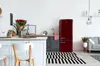 Domo DO91707R, 191 l, N-ST, 39 dB, D, Rot Produktbild-Vorschau 4