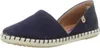 Verbenas Carmen Pantolette Blau Produktbild-Vorschau 13
