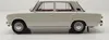 Whitebox 124230 Fiat 124 1970 weiß 1:24 Produktbild-Vorschau 3