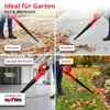Grafner® AKKU Laubgebläse Laubbläser 20V / 2 Ah Li-Ion Produktbild-Vorschau 4
