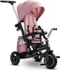 Kinderkraft Easytwist triciclo rosa malva Anteprima dell’immagine prodotto 3
