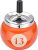 DREHASCHENBECHER Pool Ball Ø10cm Billard Kugel Billardkugel Produktbild-Vorschau 1