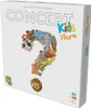 A product box for a board game titled 'Concept Kids Tiere'. Produktbild-Vorschau