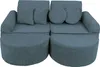Sofa do pokoju dziecięcego - sofa do zabawy dla dzieci, Podgląd zdjęcia produktu 1