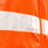 Giacca da lavoro in softshell ad alta visibilità con Anteprima dell’immagine prodotto 11