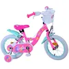 VOLARE Kinderfahrrad Barbie  14 Zoll, ohne Rücktrittbremse Produktbild-Vorschau 5