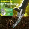 Vigevee 1 Stück Schwarzer Klappspaten 119 cm, 2 in 1 Produktbild-Vorschau 7