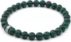LAVISA Edelstein Armband - Echte Naturstein Perlen | Produktbild-Vorschau 1