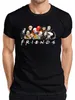FRIENDS Horror Icons Pennywise Chucky Michael Jason Freddy Anteprima dell’immagine prodotto 1
