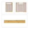 relaxdays Besteckkasten Bambus 40cm ausziehbar Produktbild-Vorschau 9