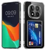 kwmobile Hülle mit Kartenfach kompatibel mit Xiaomi Redmi Produktbild-Vorschau 8