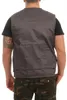 Mivaro Herren Sommer Outdoor Weste - Arbeitsweste mit Produktbild-Vorschau 6