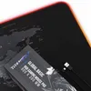 Alfombrilla para ratón de juego Titanwolf RGB, tamaño XL Vista previa de la imagen del producto 3