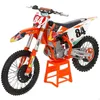 Maisto 32228 - Modellino moto - KTM Supercross 450 SX-F '18 Anteprima dell’immagine prodotto 8