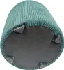 Cord-Hocker POSO 40x40 cm gepolstert rund – weiches Produktbild-Vorschau 3