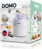 Domo DO2309I, 1 l, Bílá, 0,9 m, Zmrzlina Náhled obrázku produktu 9