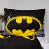 Batman The Emblem Bettwäsche Set 140x200cm Produktbild-Vorschau 3
