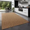 TT Home Teppich Für Outdoor Wetterfest Küchenteppich Balkon Produktbild-Vorschau 2