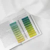 Ordinate-Sunburst Green 200 Stück Sticky Notes, Transparent Produktbild-Vorschau 5