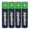 Akku Batterien AAA, 600 mAh, 4er Pack, Alpalium, sofort Produktbild-Vorschau 1