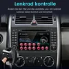 Autoradio 7 pouces avec navigation GPS et Bluetooth pour Voir les images du produit 7