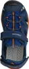 GEOX BOREALIS, Sandalen in Blau für Kinder, Größe 38 Produktbild-Vorschau 8