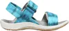Keen Jr Elle Backstrap Sea Mosse-Fjord Blau Kinder Sandalen Produktbild-Vorschau 12