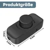 Dimmer Schalter für Led Lampen 3-100W, LED Schnurdimmer Produktbild-Vorschau 2